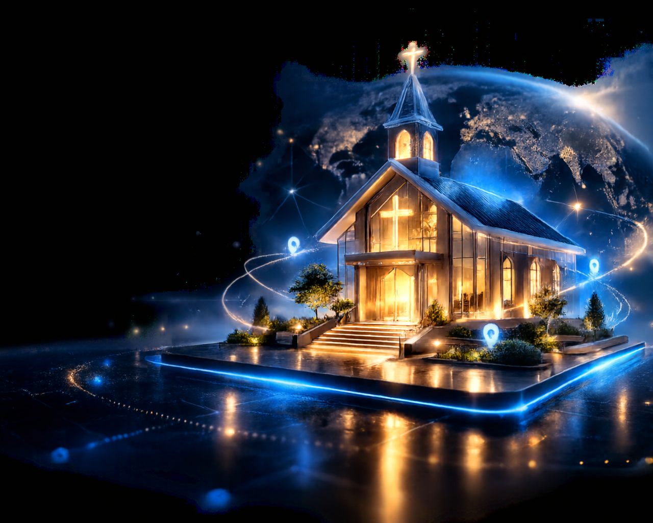 Cowden Lake Bible Church